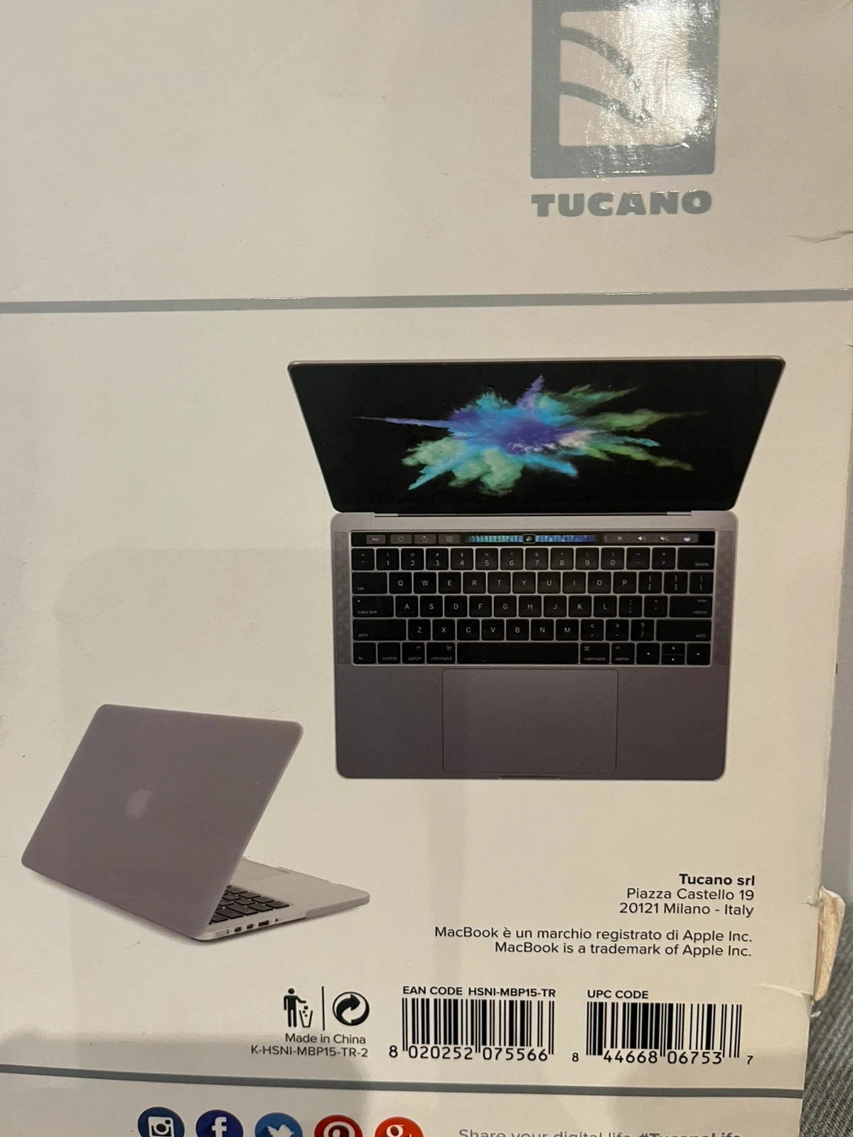 Mac book cover – photo 5